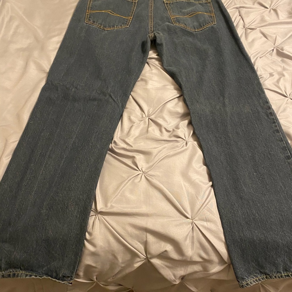 Aeropostale men’s jeans black